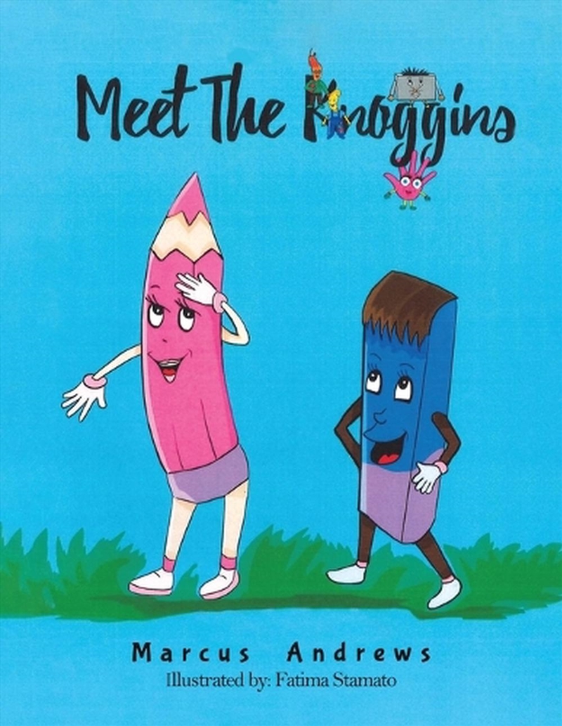 Meet The Knoggins/Product Detail/Childrens Fiction Books