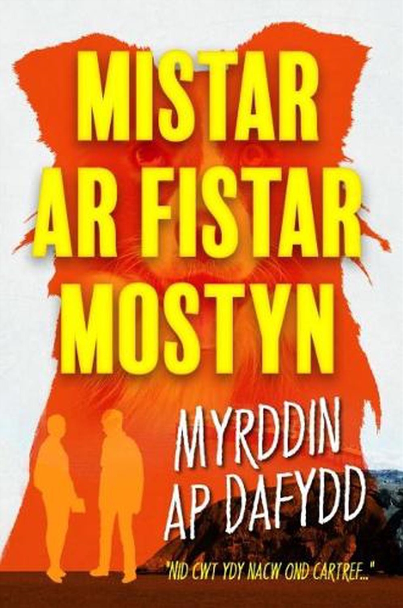 Mistar Ar Mistar Mostyn/Product Detail/Childrens Fiction Books