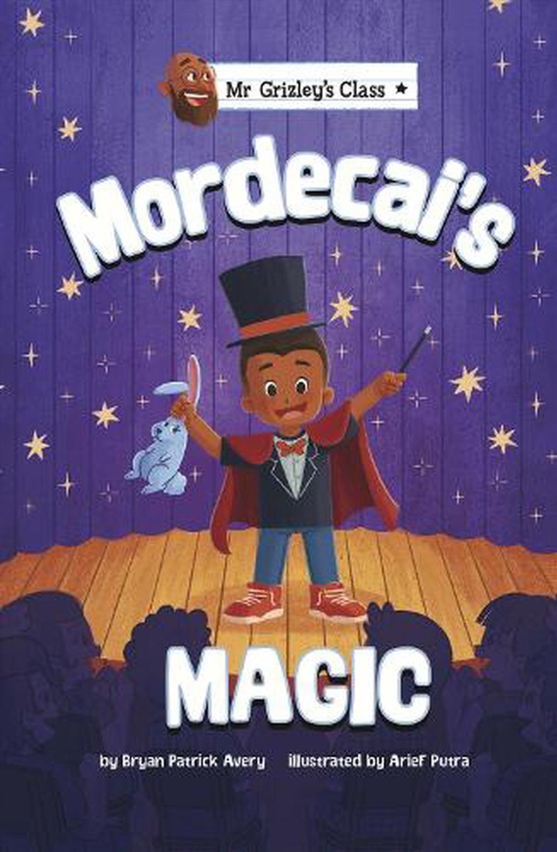 Mordecais Magic/Product Detail/Childrens Fiction Books