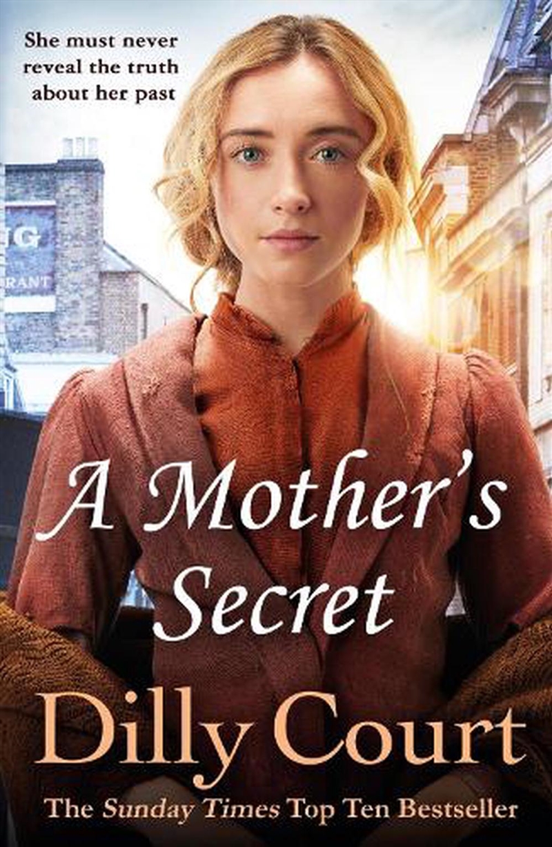 Mothers Secret/Product Detail/Historical Fiction