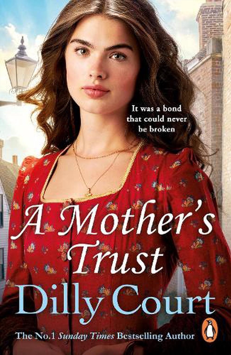 Mothers Trust/Product Detail/Historical Fiction