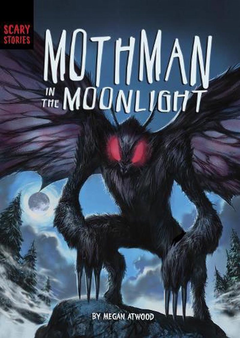 Mothman In The Moonlight/Product Detail/Childrens Fiction Books