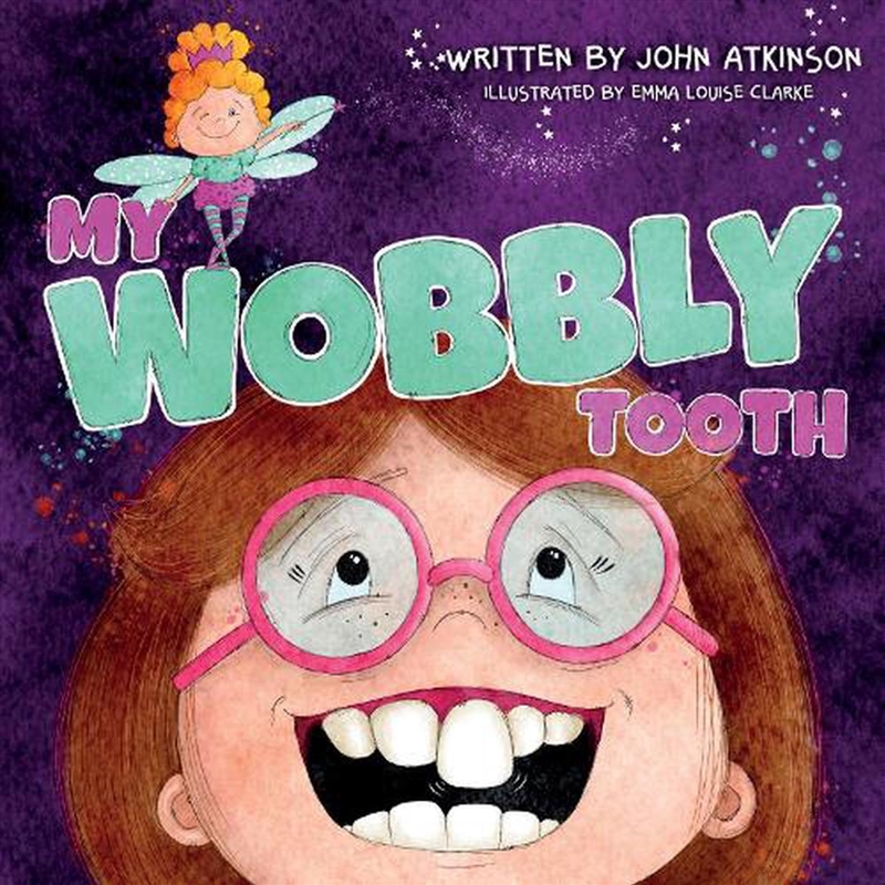 My Wobbly Tooth/Product Detail/Childrens Fiction Books