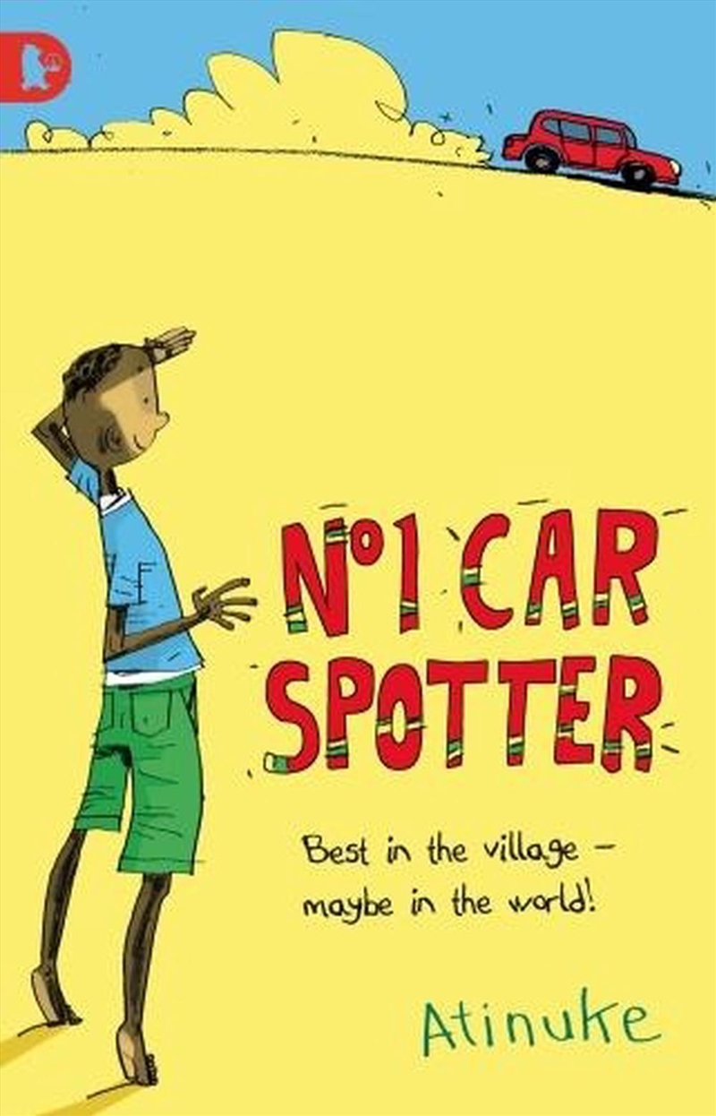 No 1 Car Spotter 1/Product Detail/Childrens Fiction Books