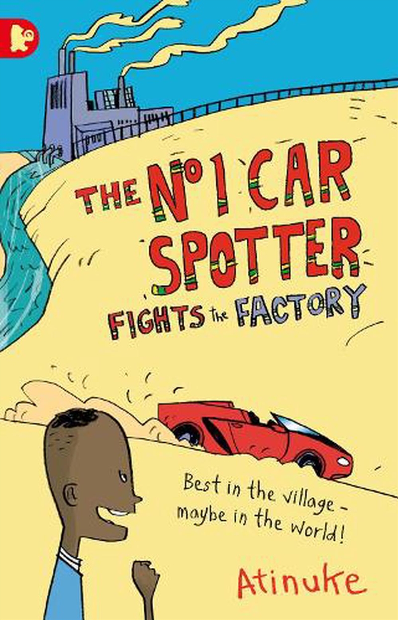 No 1 Car Spotter Fights The Factory/Product Detail/Childrens Fiction Books