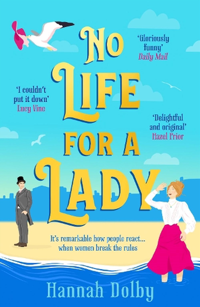 No Life For A Lady/Product Detail/Historical Fiction
