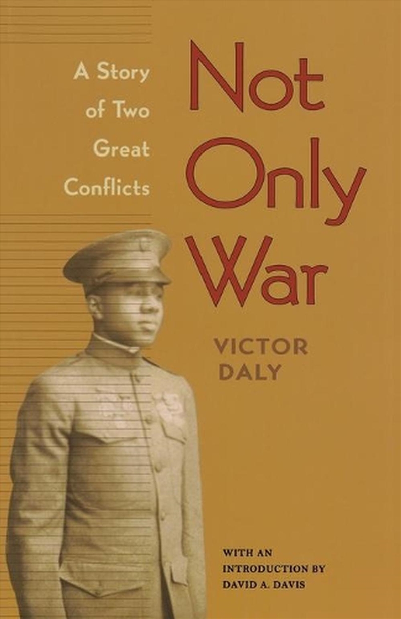 Not Only War/Product Detail/Historical Fiction