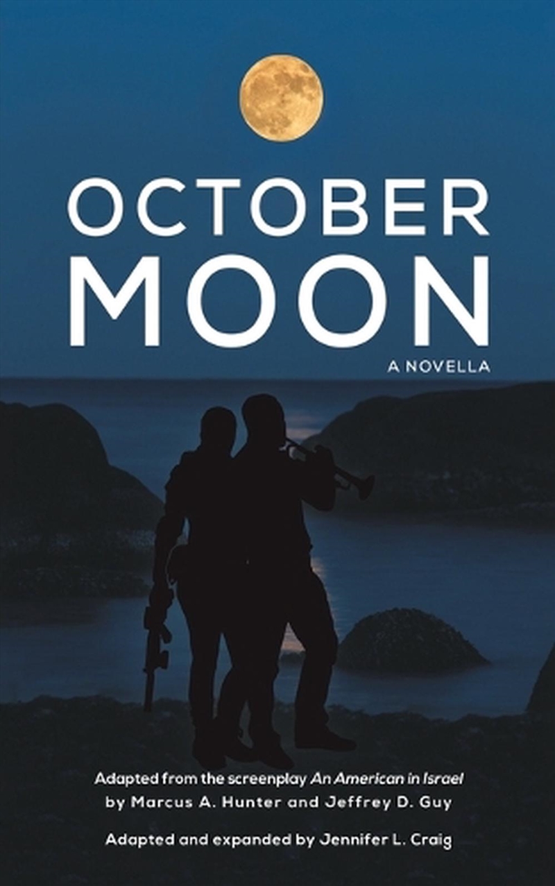 October Moon/Product Detail/Historical Fiction