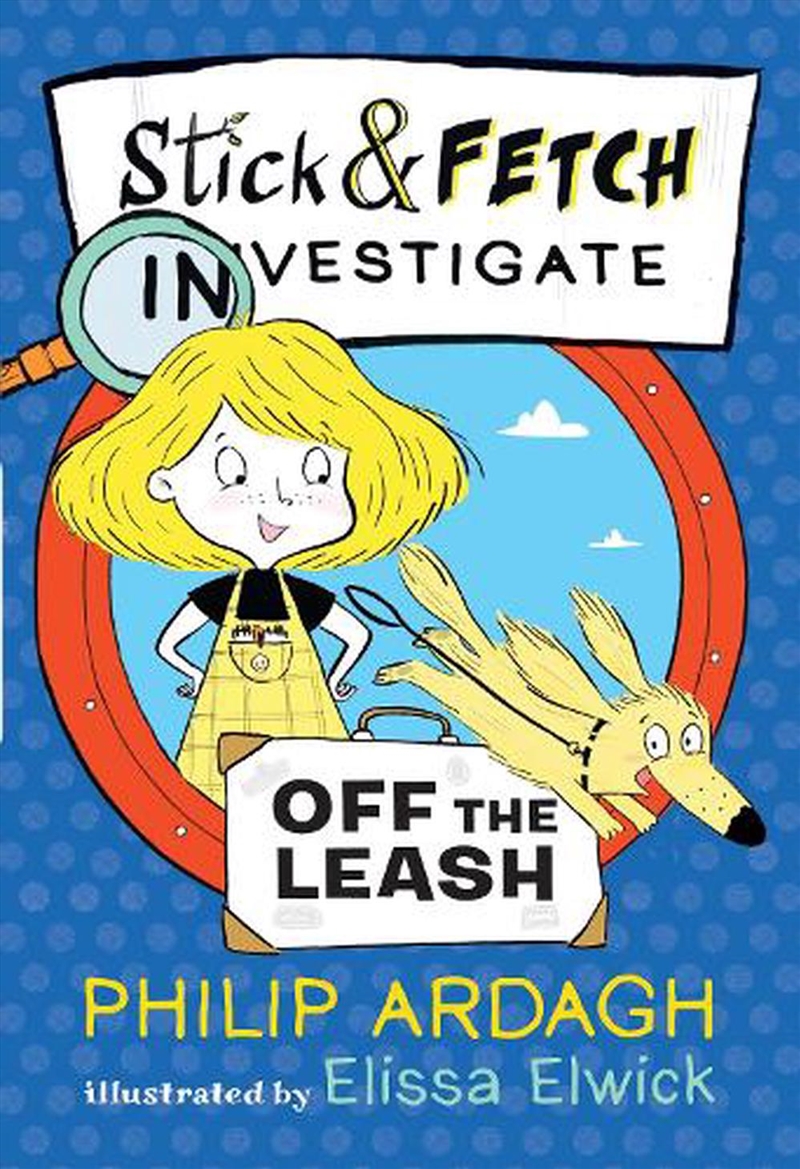 Off The Leash/Product Detail/Childrens Fiction Books