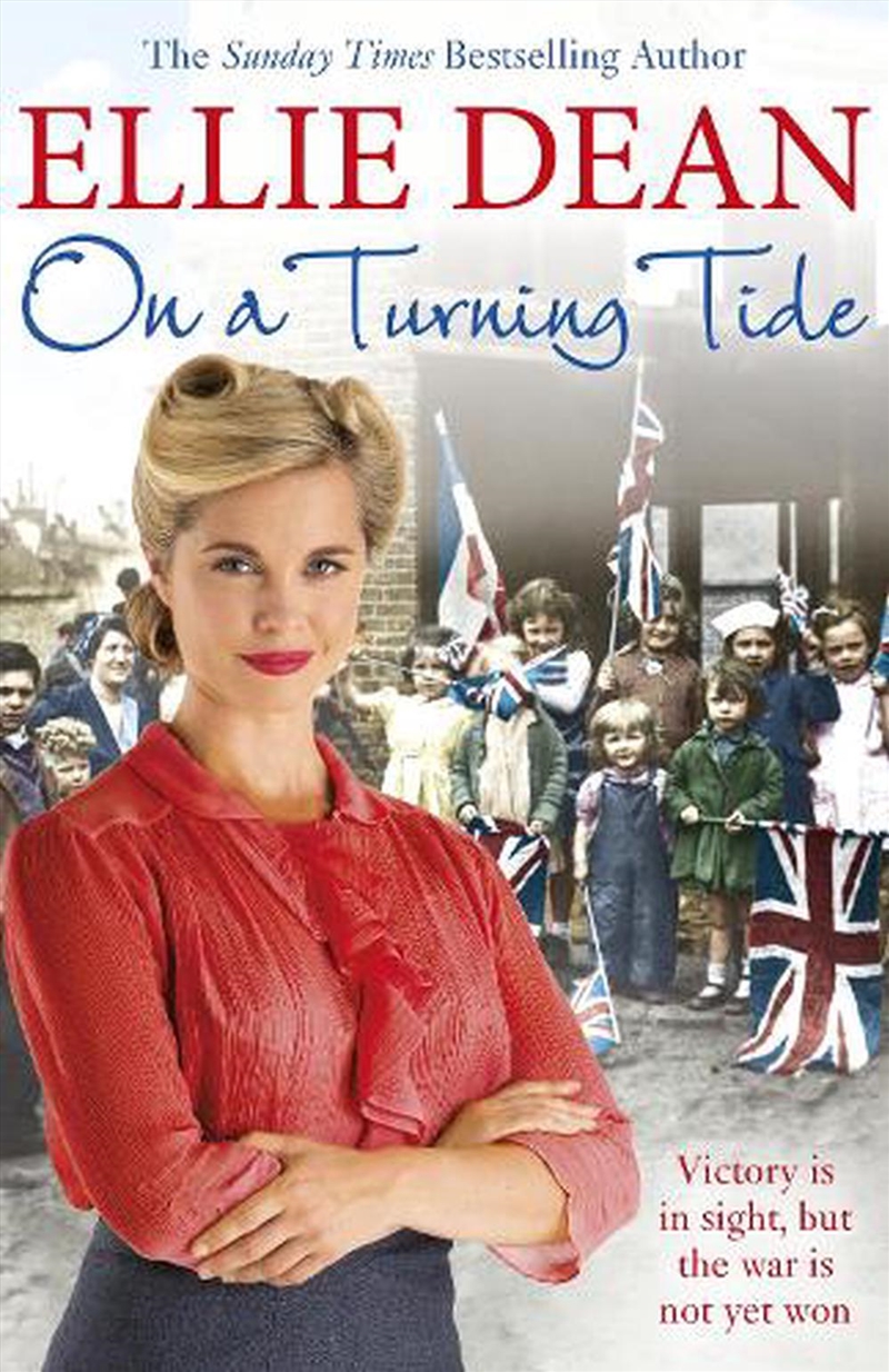 On A Turning Tide/Product Detail/Historical Fiction