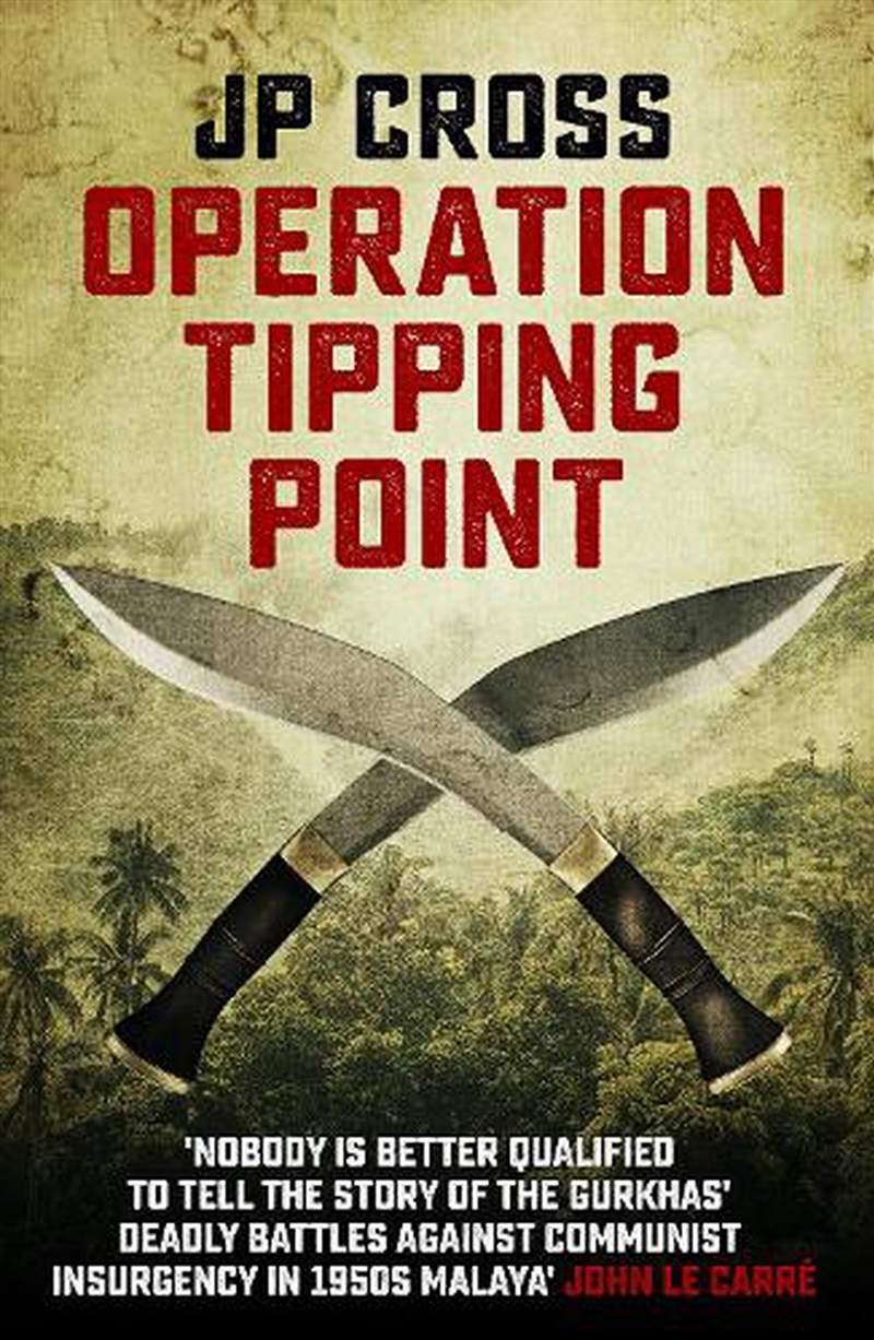 Operation Tipping Point/Product Detail/Historical Fiction