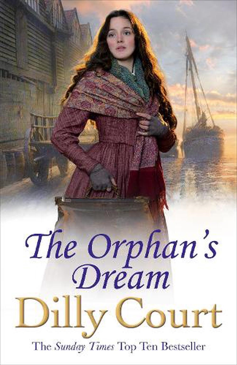 Orphans Dream/Product Detail/Historical Fiction