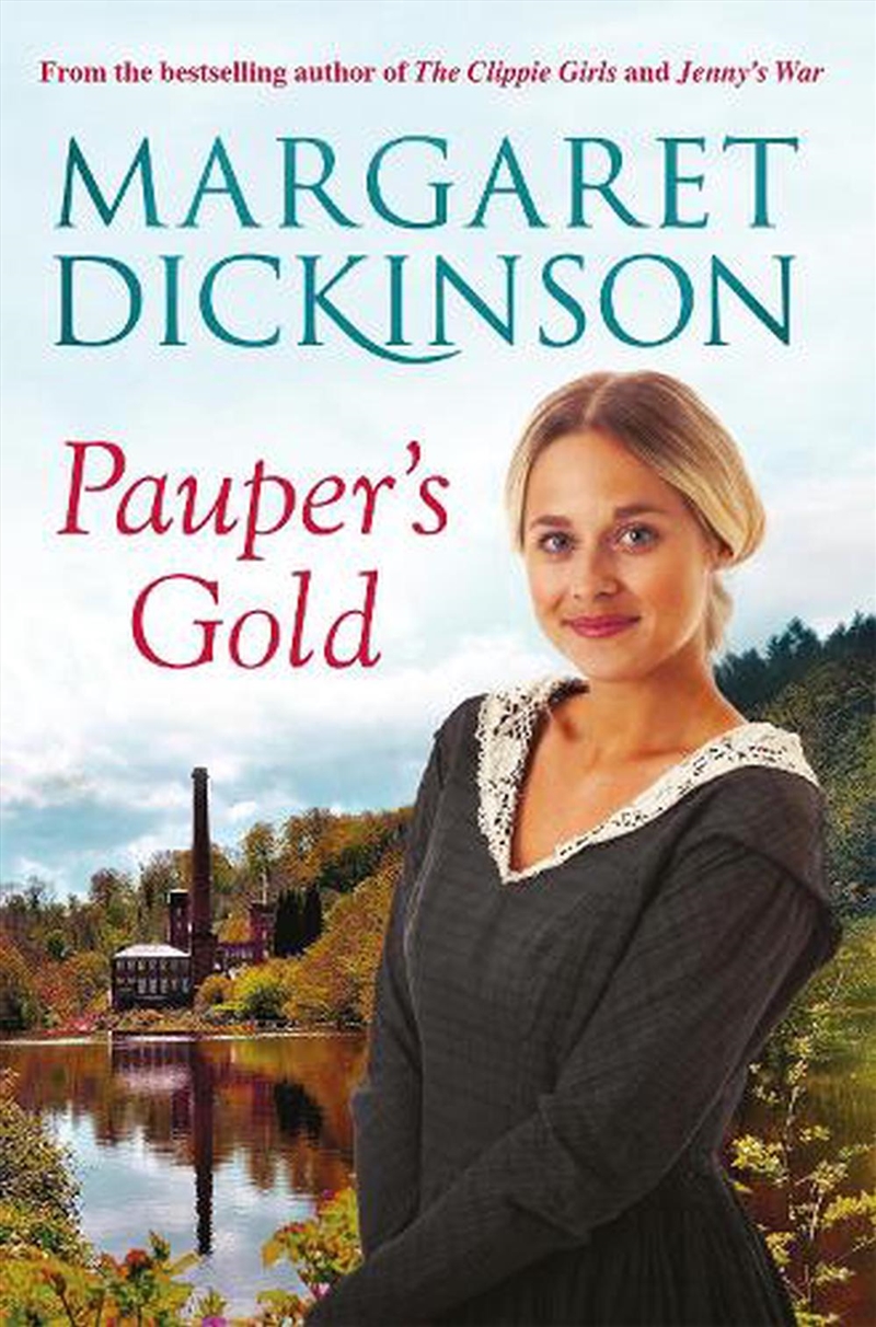 Paupers Gold/Product Detail/Historical Fiction