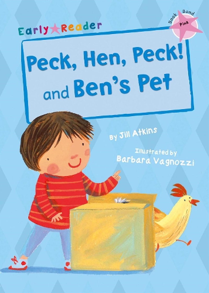 Peck Hen Peck & Bens Pet/Product Detail/Childrens Fiction Books