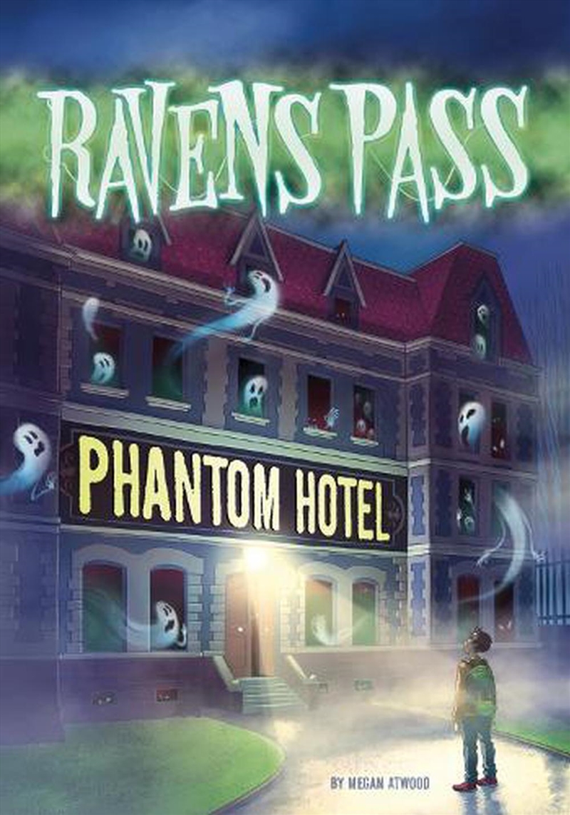 Phantom Hotel/Product Detail/Childrens Fiction Books