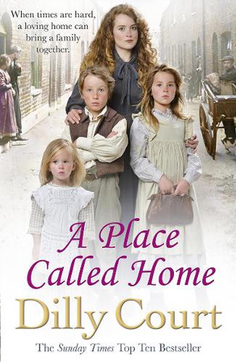 Place Called Home/Product Detail/Historical Fiction