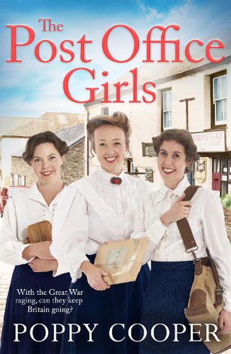Post Office Girls/Product Detail/Historical Fiction