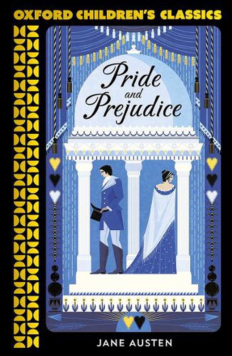 Pride & Prejudice/Product Detail/Childrens Fiction Books