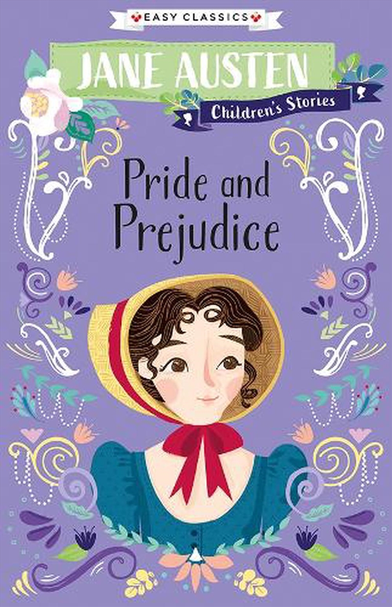 Pride & Prejudice/Product Detail/Childrens Fiction Books