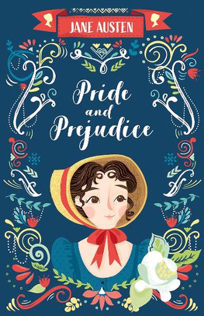 Pride And Prejudice/Product Detail/Childrens Fiction Books