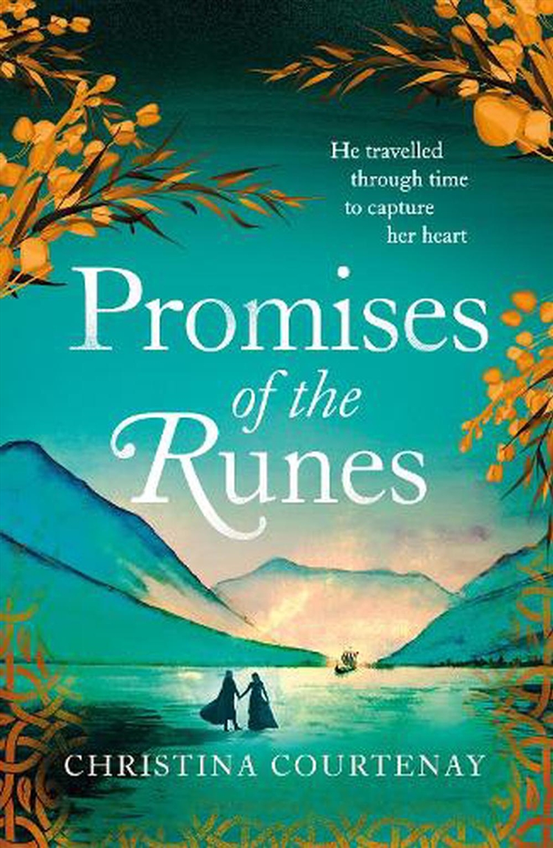Promises Of The Runes/Product Detail/Historical Fiction