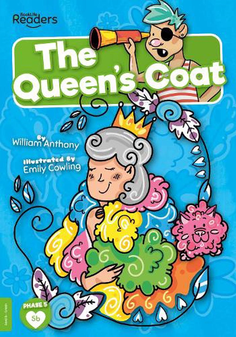 Queens Coat/Product Detail/Childrens Fiction Books