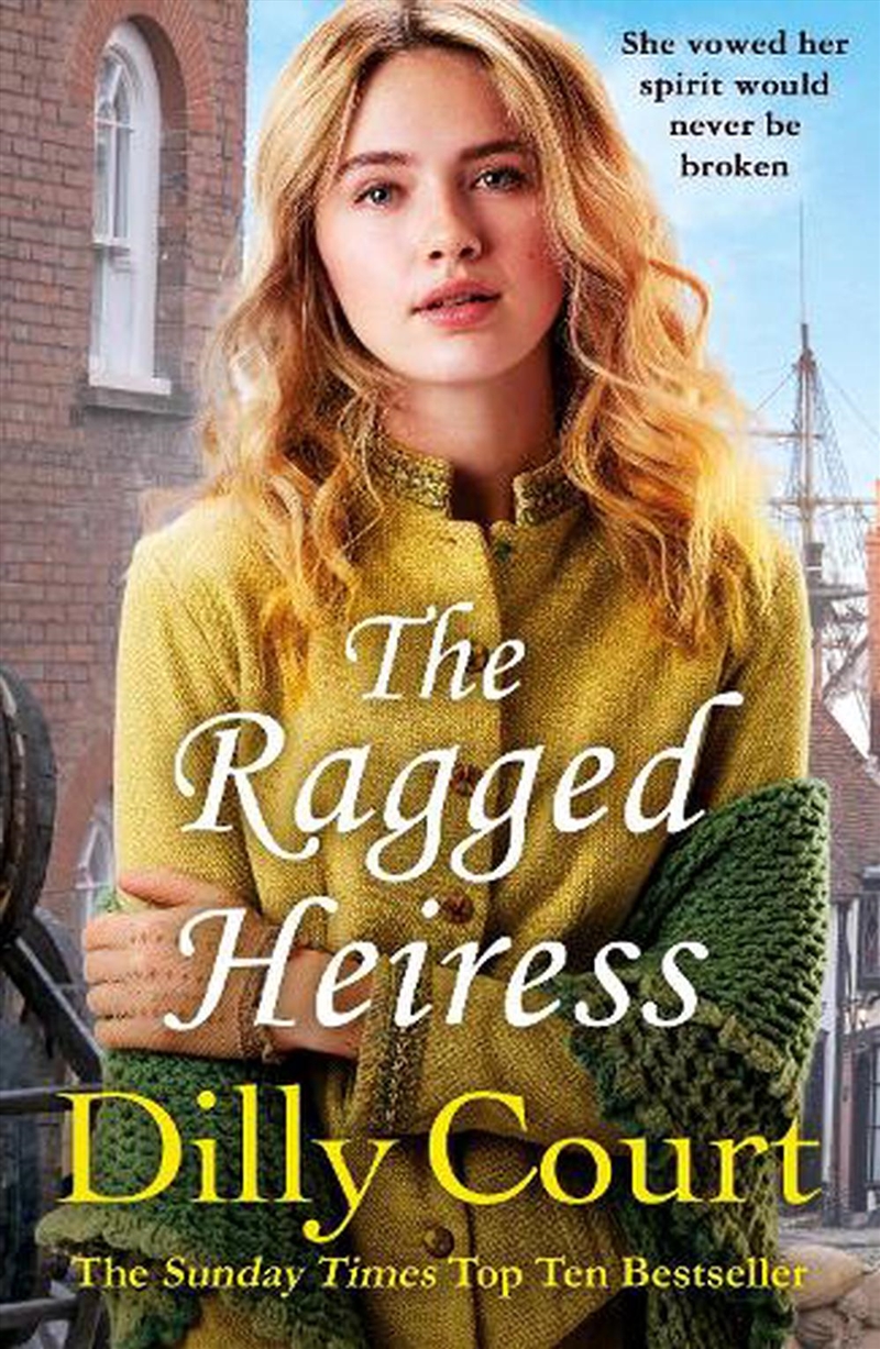 Ragged Heiress/Product Detail/Historical Fiction