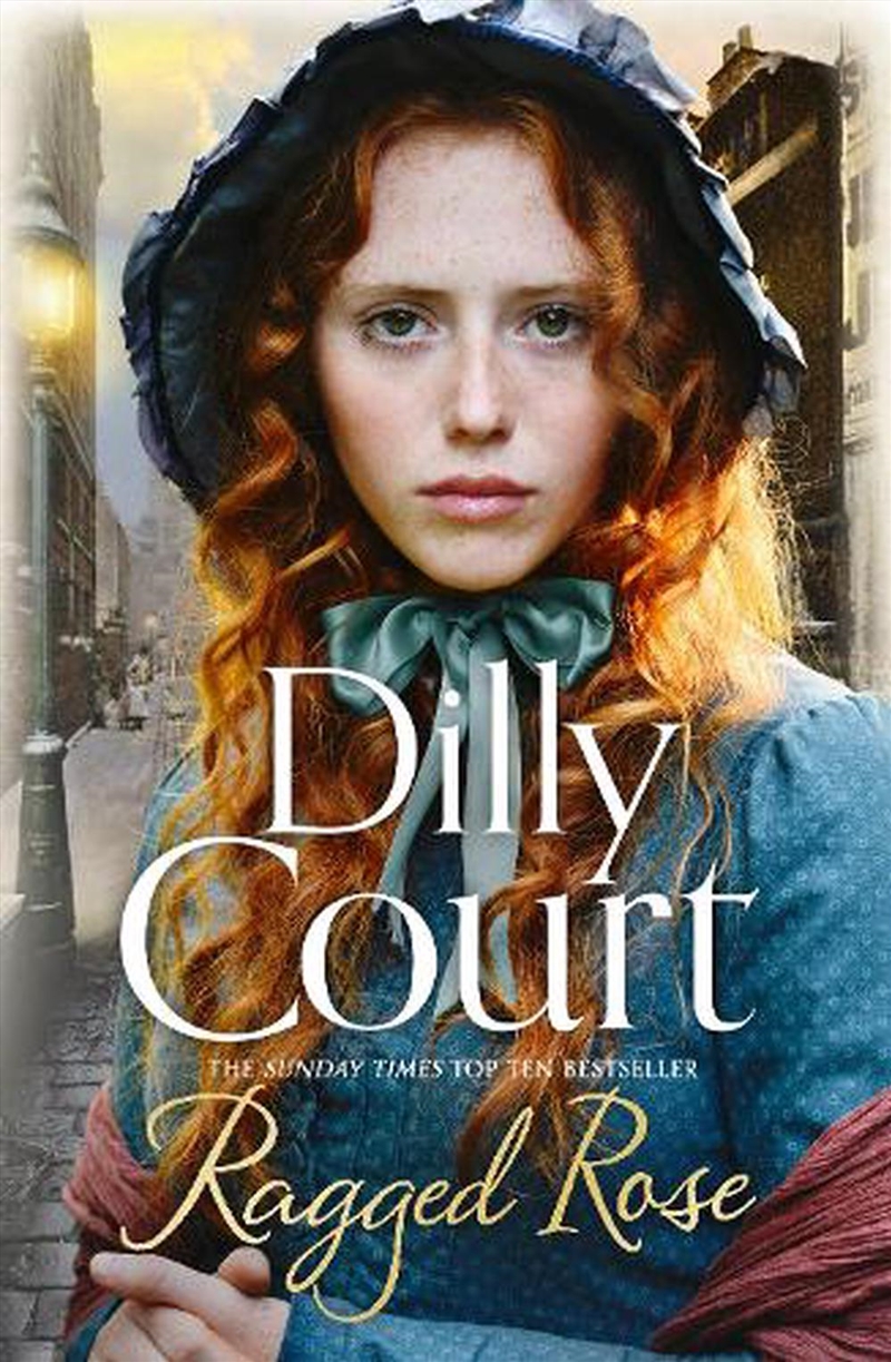 Ragged Rose/Product Detail/Historical Fiction