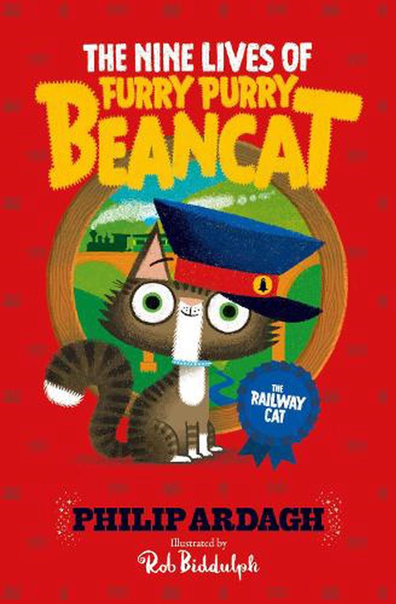 Railway Cat/Product Detail/Childrens Fiction Books