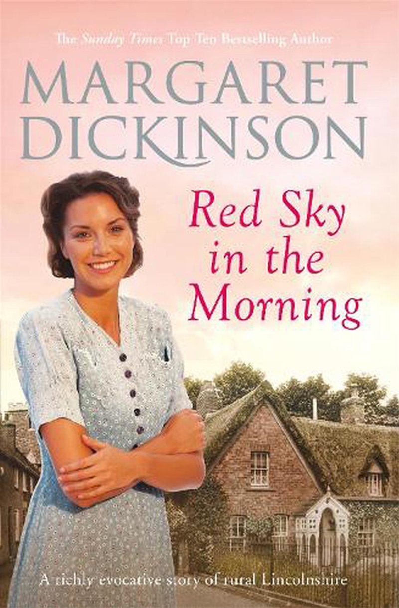 Red Sky In The Morning/Product Detail/Historical Fiction