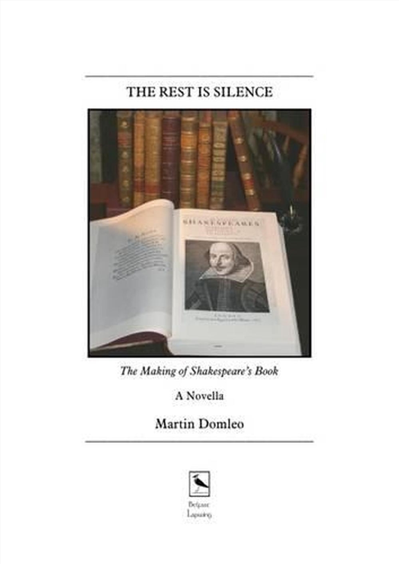 Rest Is Silence/Product Detail/Historical Fiction