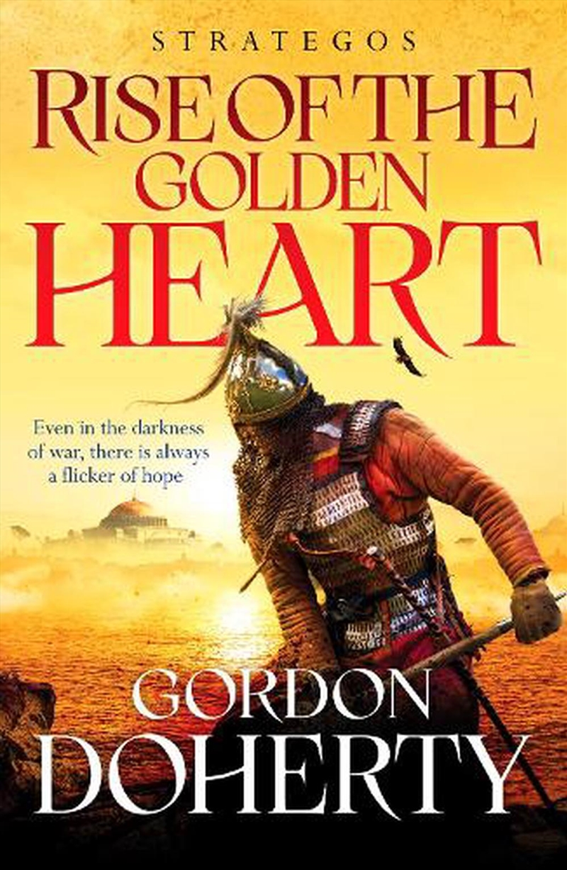 Rise Of The Golden Heart/Product Detail/Historical Fiction