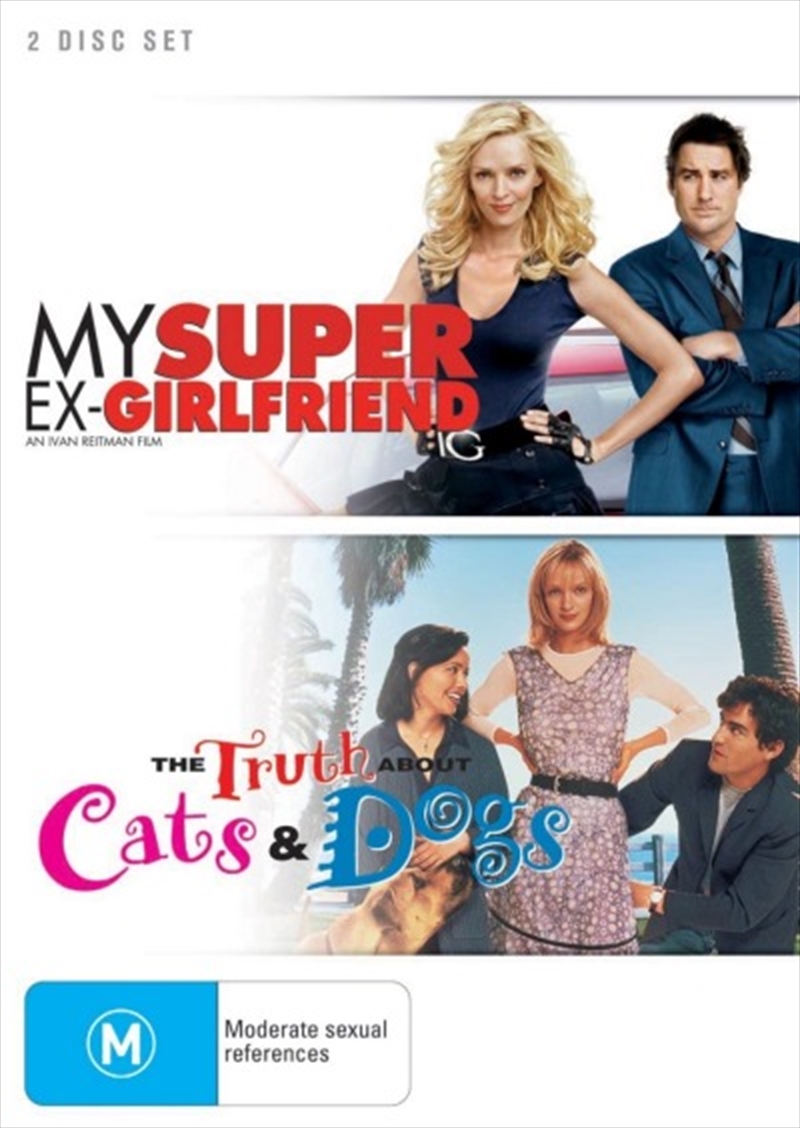 My Super Ex Girlfriend/ Truth About Cats & Dogs/Product Detail/Comedy