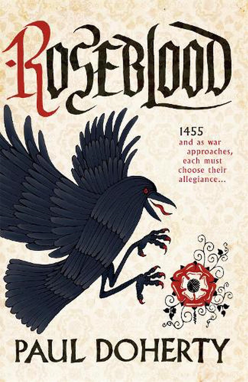 Roseblood/Product Detail/Historical Fiction