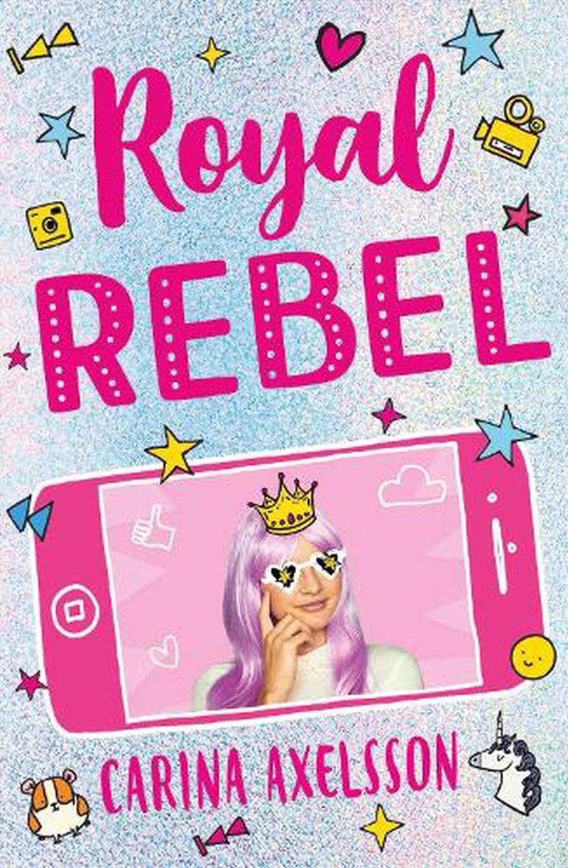 Royal Rebel/Product Detail/Childrens Fiction Books