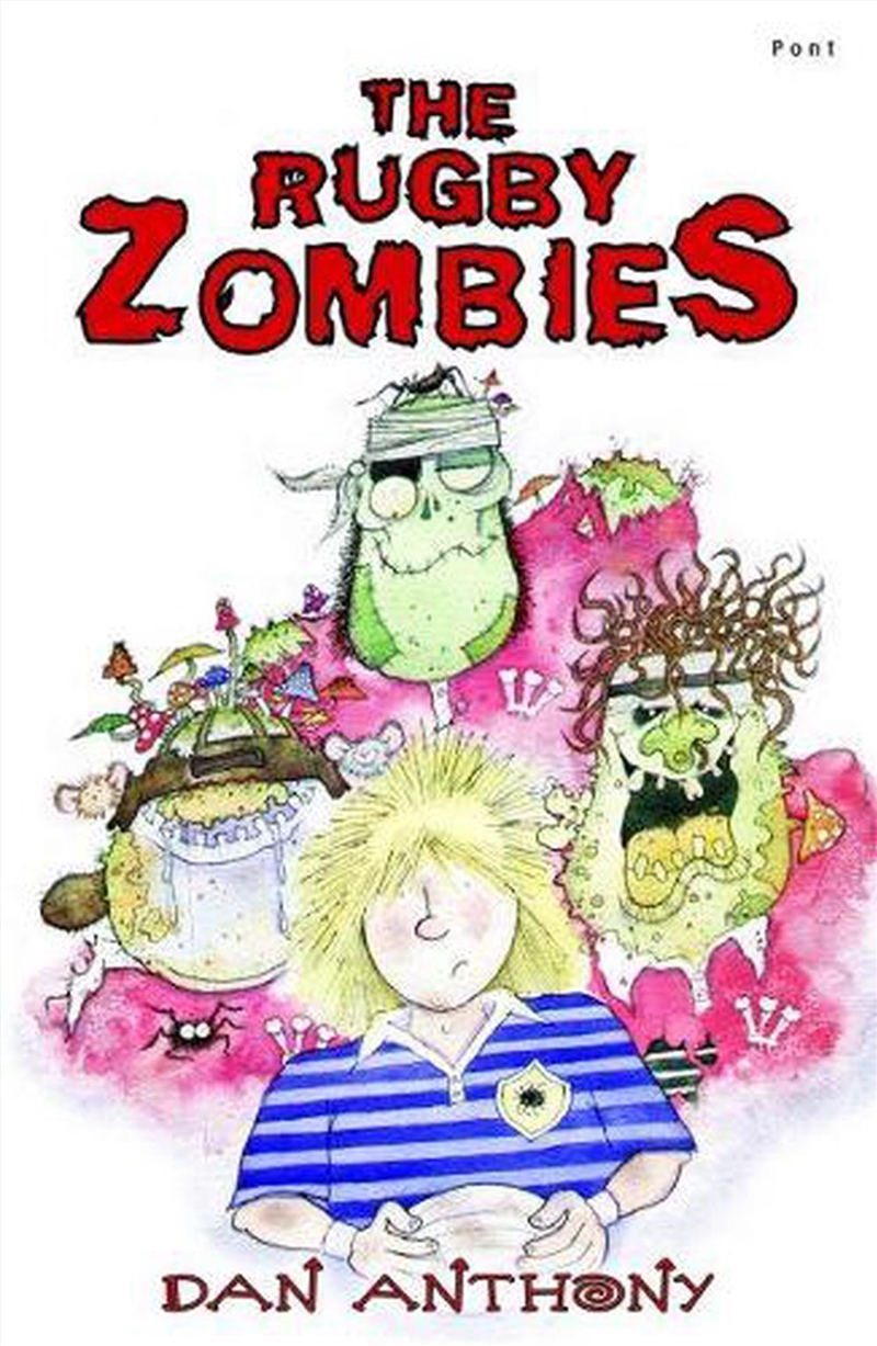 Rugby Zombies/Product Detail/Childrens Fiction Books
