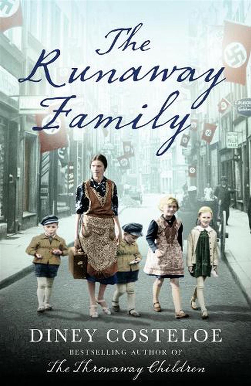 Runaway Family/Product Detail/Historical Fiction