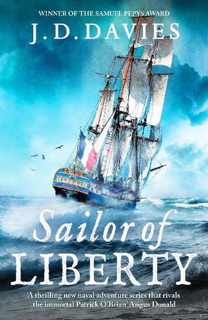 Sailor Of Liberty/Product Detail/Historical Fiction