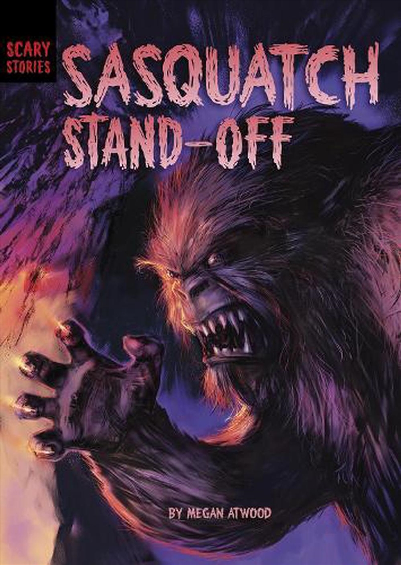 Sasquatch Standoff/Product Detail/Childrens Fiction Books