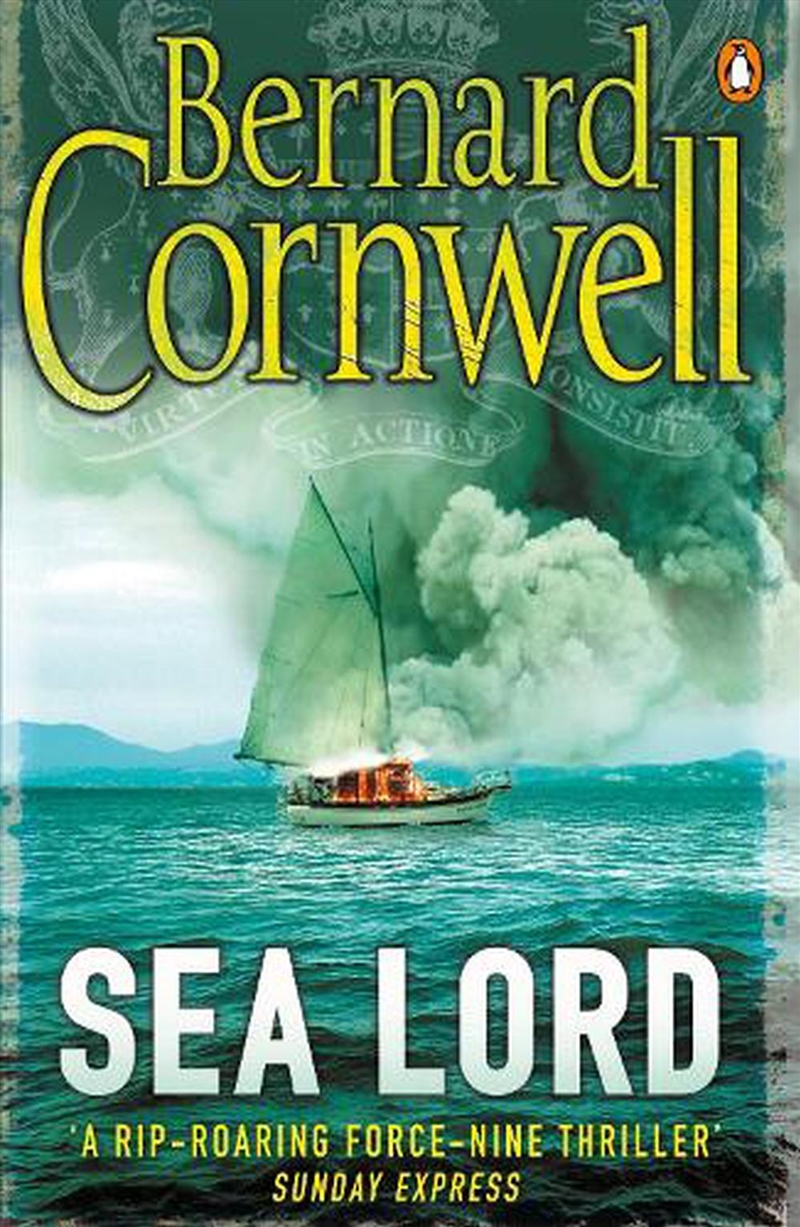 Sea Lord/Product Detail/Historical Fiction