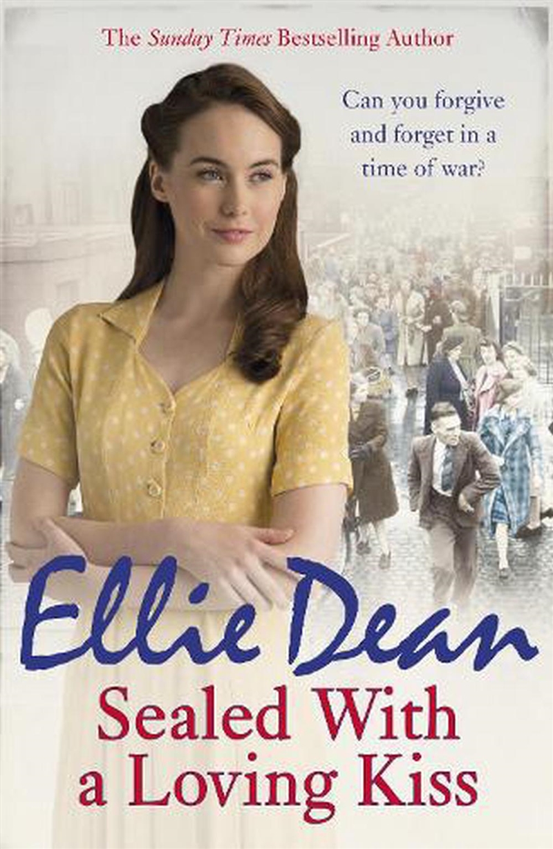 Sealed With A Loving Kiss/Product Detail/Historical Fiction