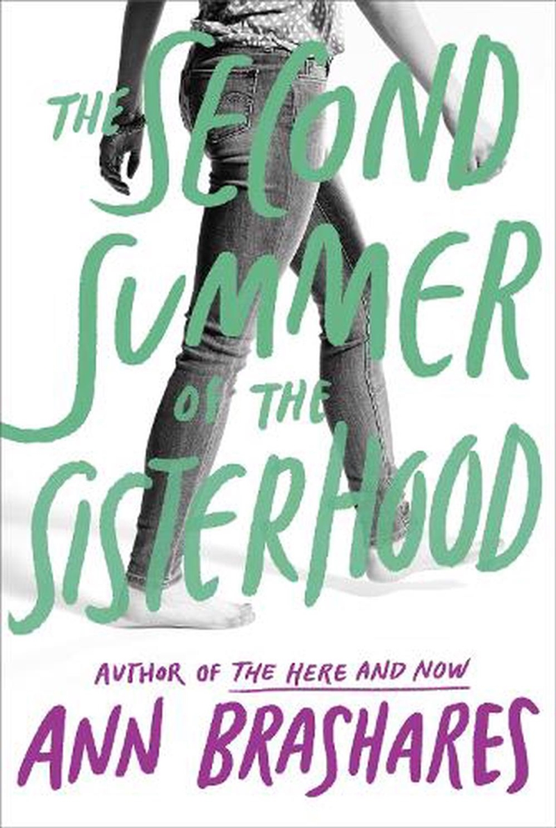 Second Summer Of The Sisterhood/Product Detail/Childrens Fiction Books