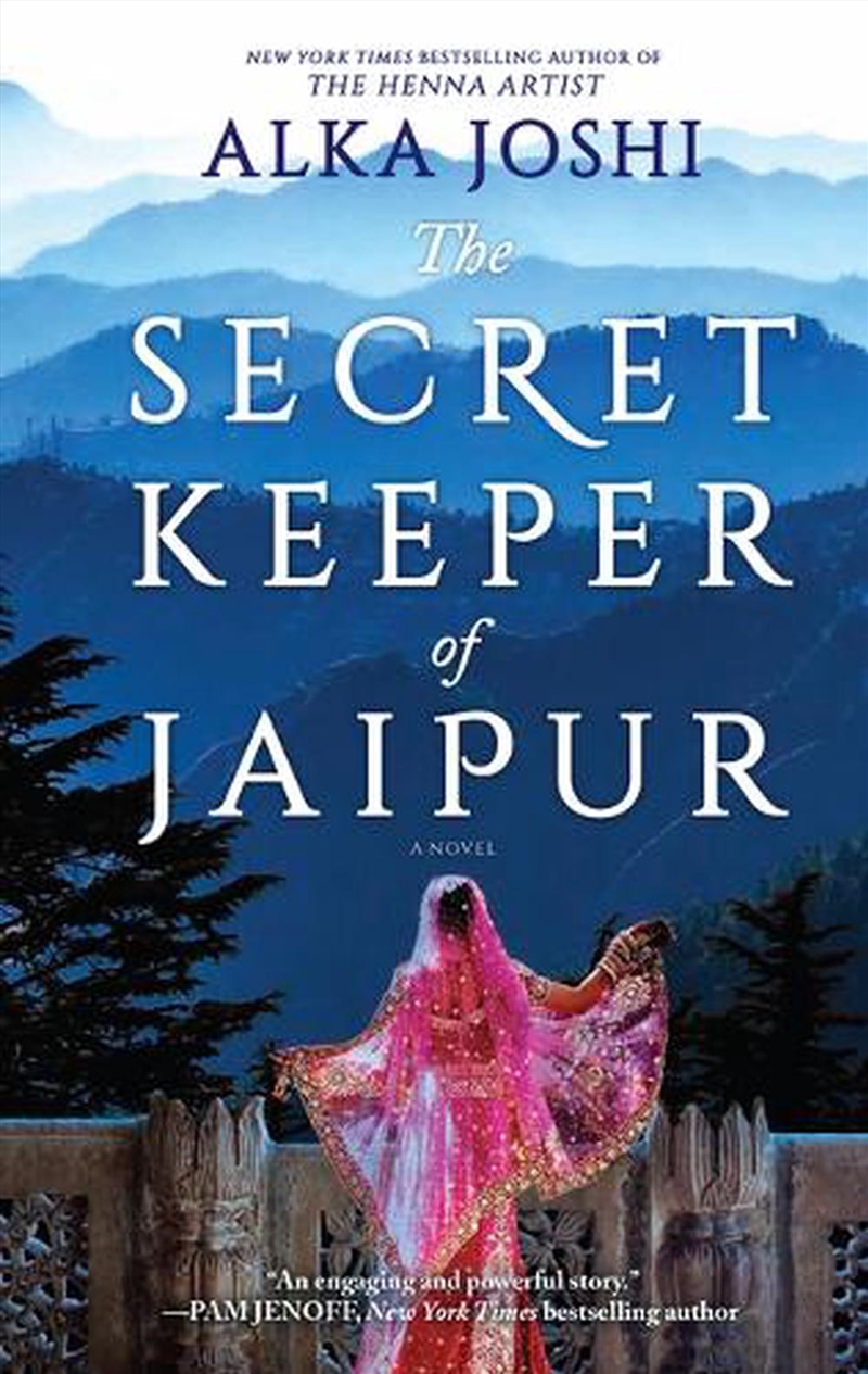 Secret Keeper Of Jaipur/Product Detail/Historical Fiction