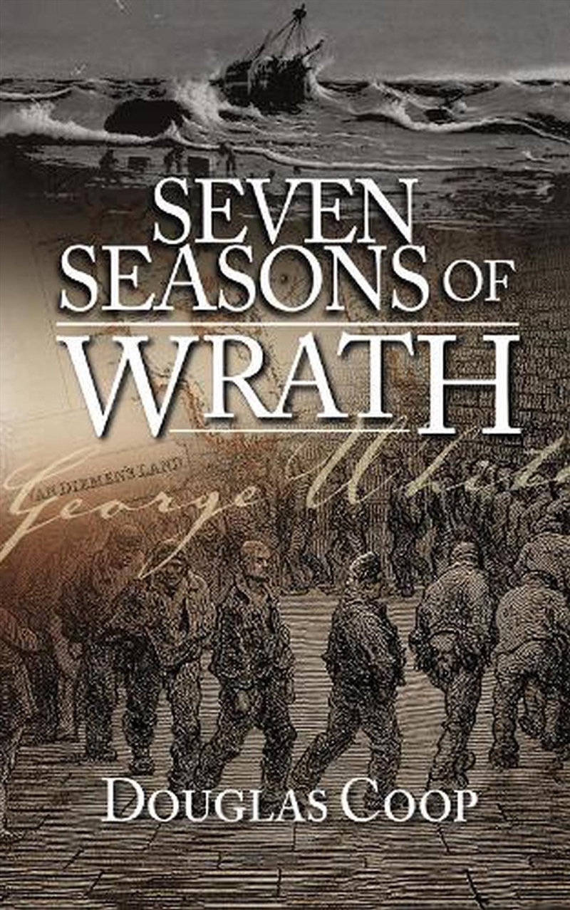 Seven Seasons Of Wrath/Product Detail/Historical Fiction