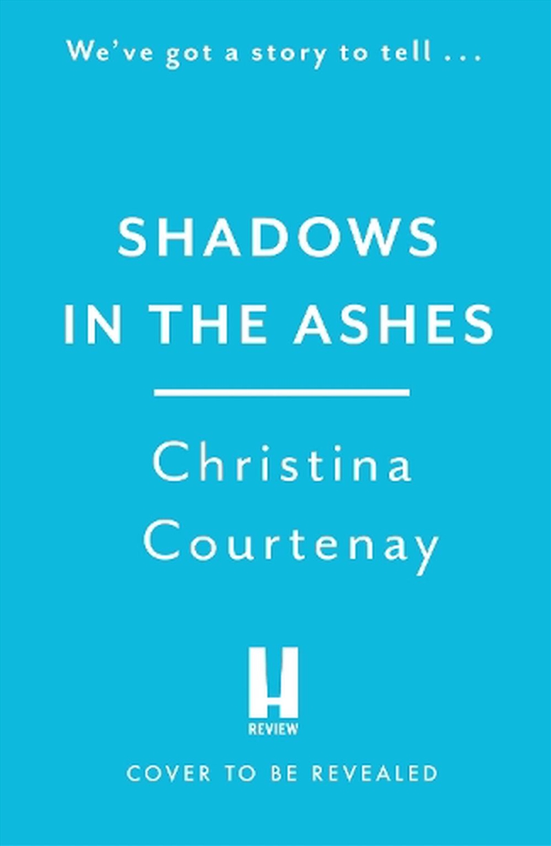 Shadows In The Ashes/Product Detail/Historical Fiction