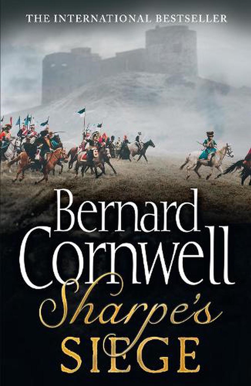 Sharpes Siege/Product Detail/Historical Fiction
