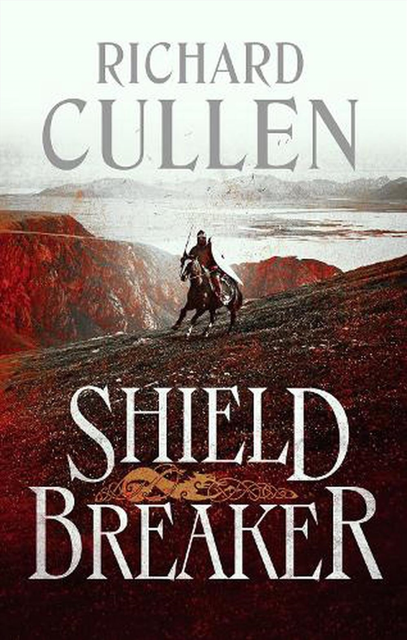Shield Breaker/Product Detail/Historical Fiction