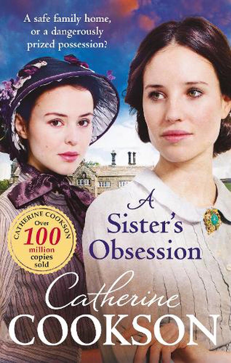 Sisters Obsession/Product Detail/Historical Fiction
