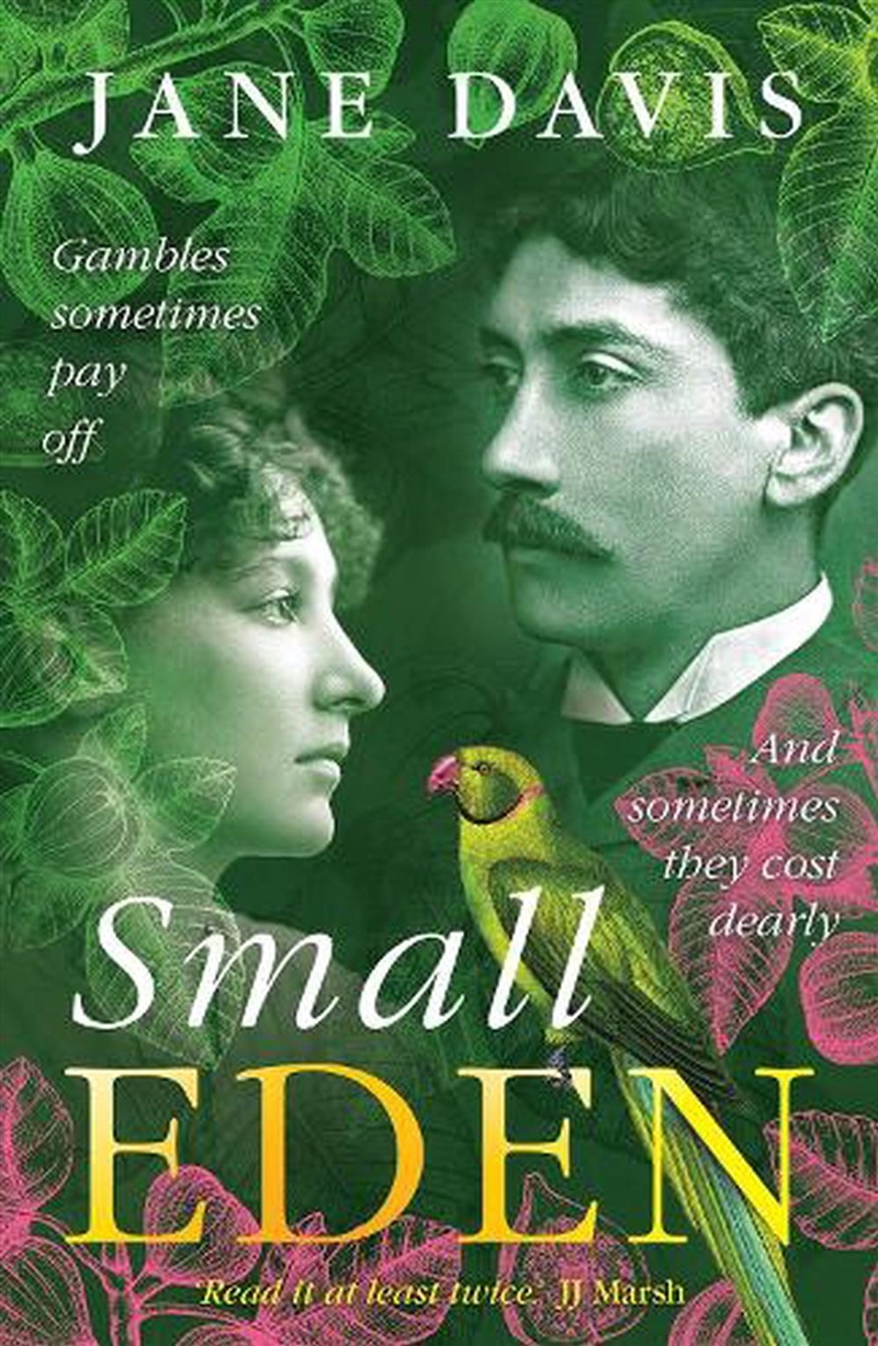 Small Eden/Product Detail/Historical Fiction