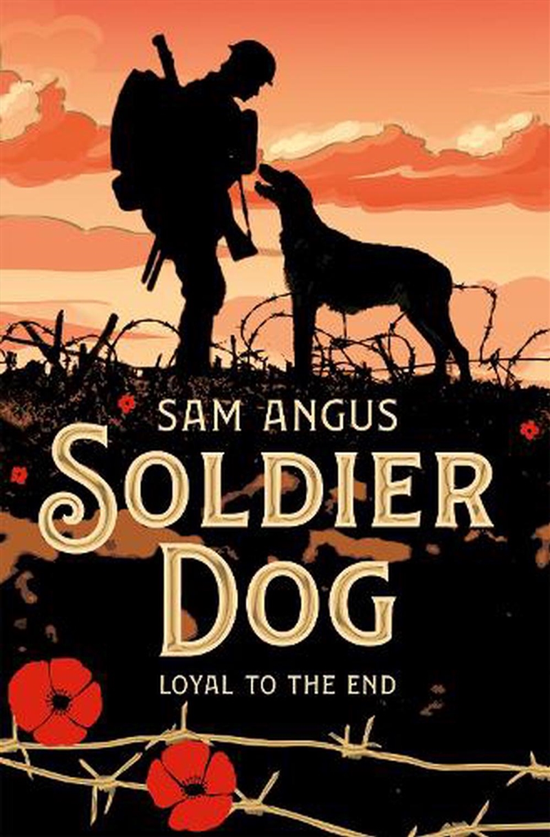 Soldier Dog/Product Detail/Childrens Fiction Books